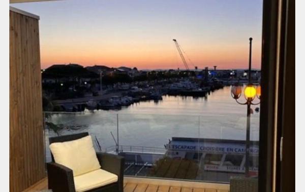 Vente Appartement P2 Duplex avec vue exceptionnelle neuf Le grau-du-roi   