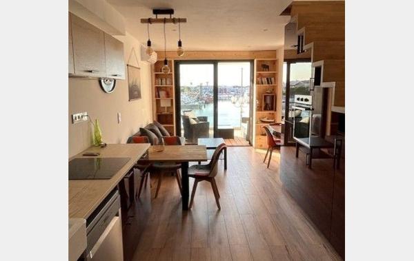 Vente Appartement P2 Duplex avec vue exceptionnelle neuf Le grau-du-roi   