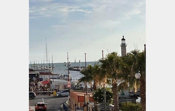 Vente Appartement P2 Duplex avec vue exceptionnelle neuf Le grau-du-roi   