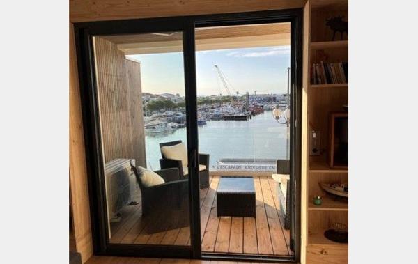 Vente Appartement P2 Duplex avec vue exceptionnelle neuf Le grau-du-roi   