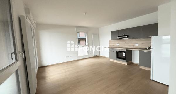Location Appartement 3 pièces 62.33 m² - Clermont-ferrand 63100