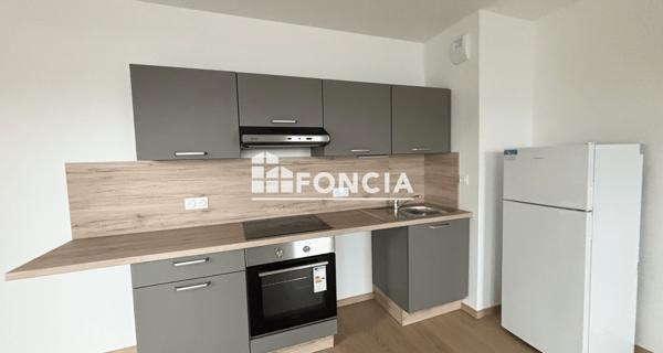 Location Appartement 3 pièces 62.33 m² - Clermont-ferrand 63100