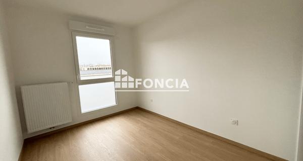 Location Appartement 3 pièces 62.33 m² - Clermont-ferrand 63100
