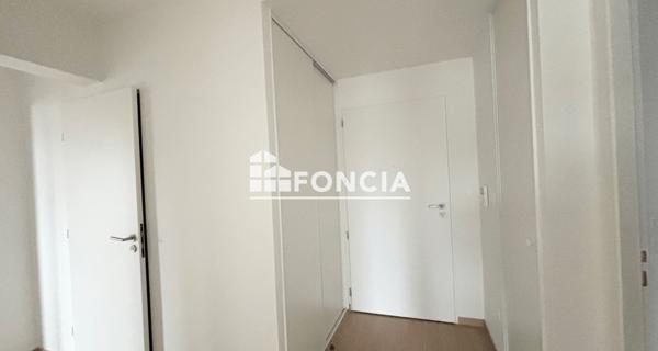 Location Appartement 3 pièces 62.33 m² - Clermont-ferrand 63100