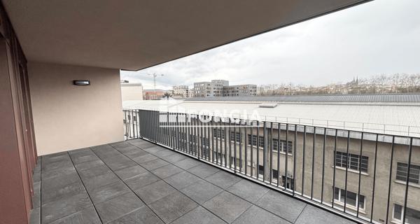Location Appartement 3 pièces 62.33 m² - Clermont-ferrand 63100