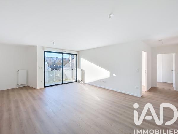 Appartement à vendre 3 pièces 78 m² Sotteville-lès-Rouen