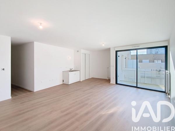 Appartement à vendre 3 pièces 78 m² Sotteville-lès-Rouen