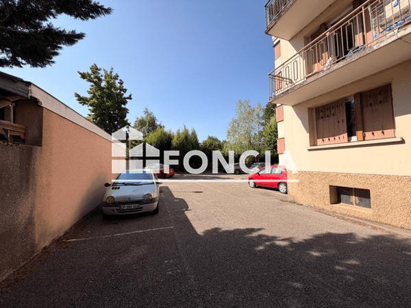 Location Appartement 5 pièces 105.6 m² - 07 rue de l'Oiselet Bourgoin-jallieu 38300