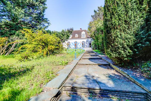 Achat maison Nogent-sur-Marne - 11 pièce(s) - 325 m² - 1 950 000 €