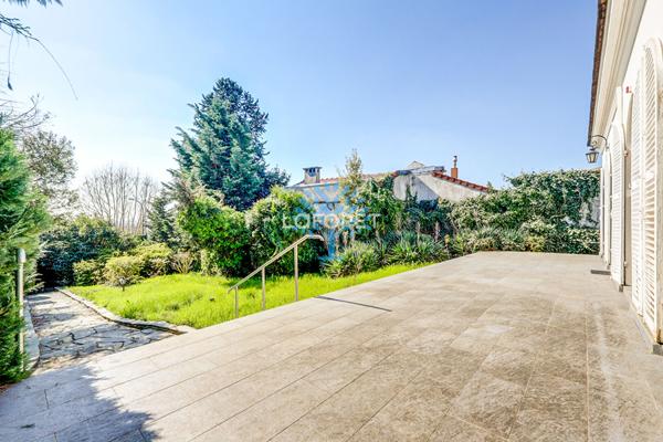 Achat maison Nogent-sur-Marne - 11 pièce(s) - 325 m² - 1 950 000 €