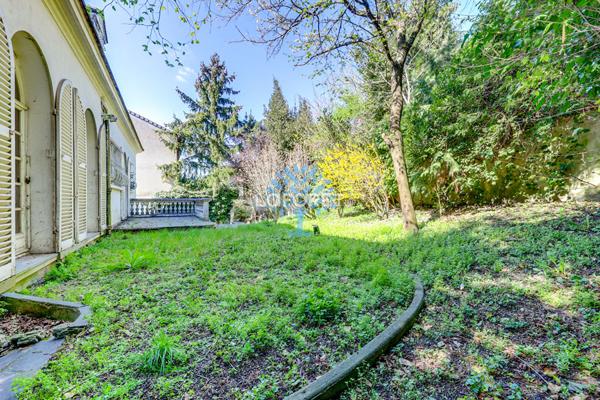 Achat maison Nogent-sur-Marne - 11 pièce(s) - 325 m² - 1 950 000 €