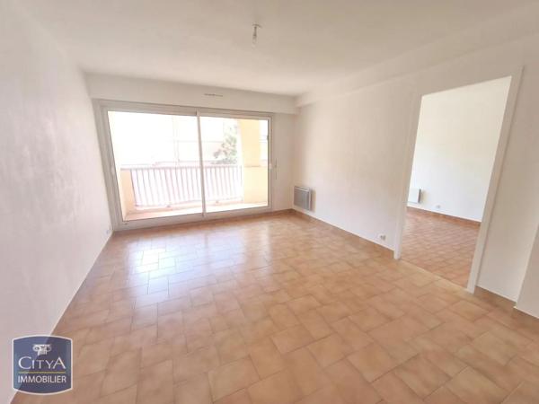 Appartement à vendre 2 pièces 39.79m²