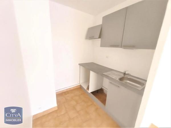 Appartement à vendre 2 pièces 39.79m²