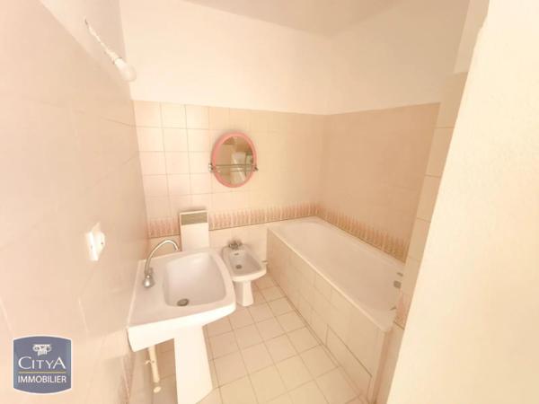 Appartement à vendre 2 pièces 39.79m²