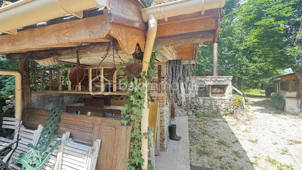 Maison en pierre de 155 m²