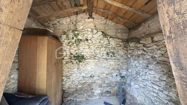 Maison en pierre de 155 m²