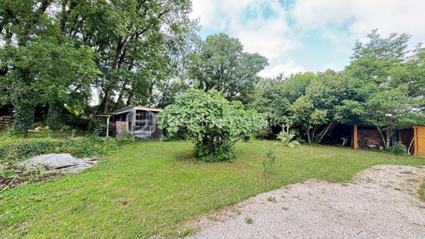 Maison en pierre de 155 m²