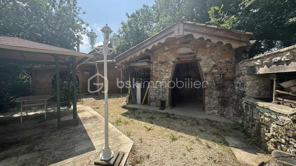 Maison en pierre de 155 m²