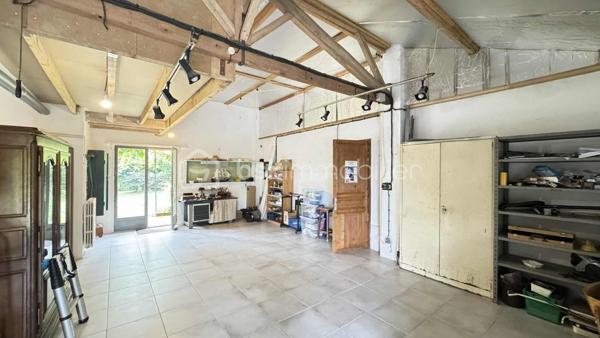 Maison en pierre de 155 m²