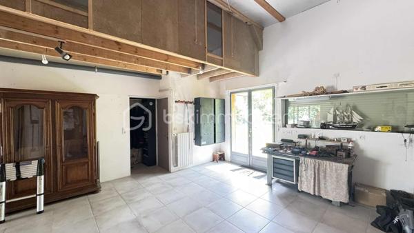 Maison en pierre de 155 m²