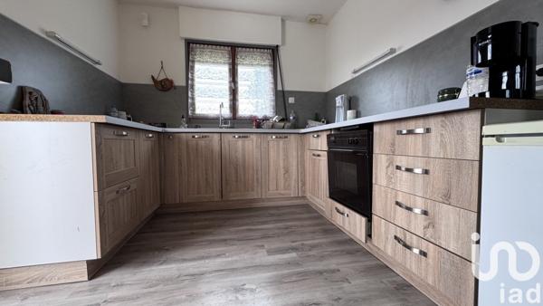 Maison rustique 3 pièces de 50 m² à Origny-le-Sec (10510)