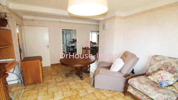 Appartement à vendre 3 pièces de 55 m²