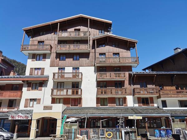 Centre Valfréjus, bel appartement 4P 75 m2 avec balcon PLEINE PROPRIETE