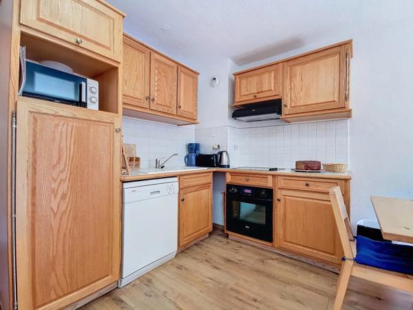 Centre Valfréjus, bel appartement 4P 75 m2 avec balcon PLEINE PROPRIETE