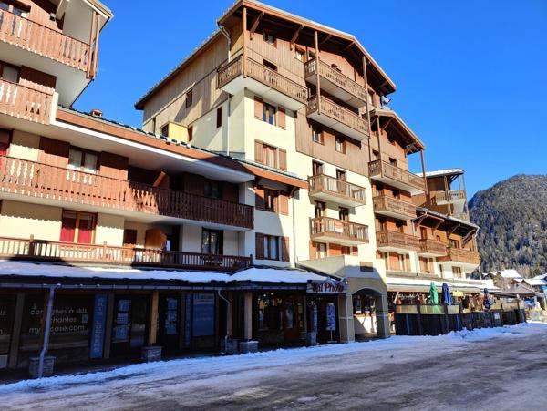 Centre Valfréjus, bel appartement 4P 75 m2 avec balcon PLEINE PROPRIETE