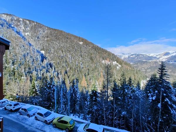 Centre Valfréjus, bel appartement 4P 75 m2 avec balcon PLEINE PROPRIETE