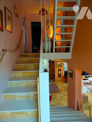 VUE SUR MER et sur l'ENTRÉE du PORT