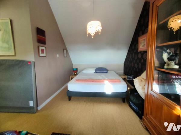 VUE SUR MER et sur l'ENTRÉE du PORT