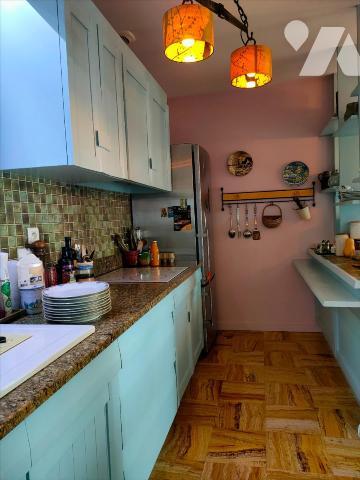 VUE SUR MER et sur l'ENTRÉE du PORT