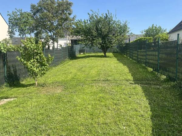 3802SC0 - Vente Maison VAL D ERDRE-AUXENCE