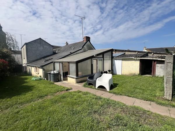 3802SC0 - Vente Maison VAL D ERDRE-AUXENCE