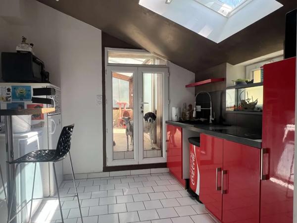 3802SC0 - Vente Maison VAL D ERDRE-AUXENCE