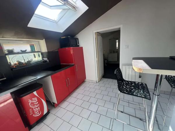 3802SC0 - Vente Maison VAL D ERDRE-AUXENCE