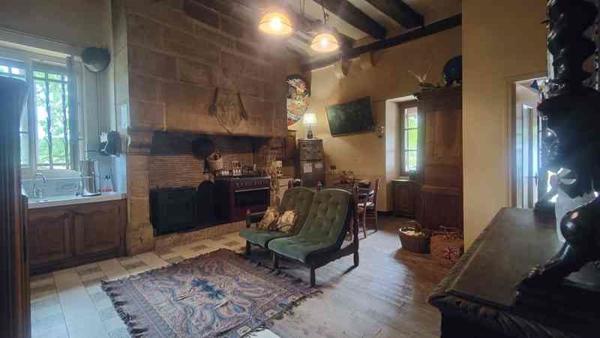 Maison à vendre |  Thiviers |  4 pièces | 75 m²