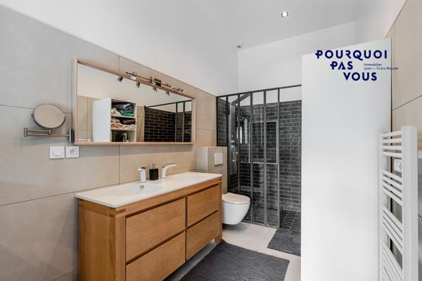 Rare : Maison à la Croix-Rousse