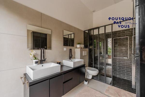 Rare : Maison à la Croix-Rousse
