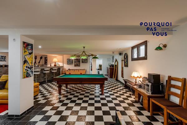 Rare : Maison à la Croix-Rousse