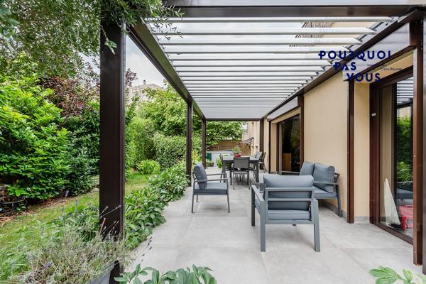 Rare : Maison à la Croix-Rousse