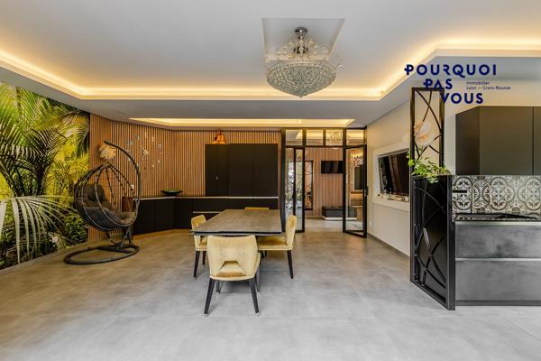 Rare : Maison à la Croix-Rousse