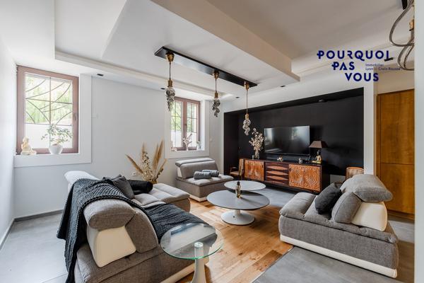 Rare : Maison à la Croix-Rousse