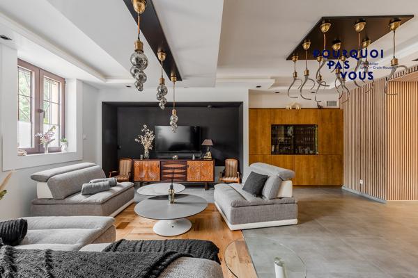 Rare : Maison à la Croix-Rousse