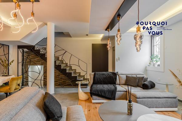Rare : Maison à la Croix-Rousse