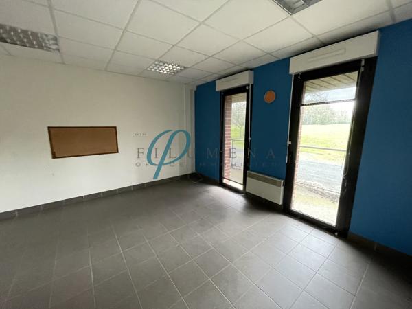 Bâtiment 11 pièces 350 m²