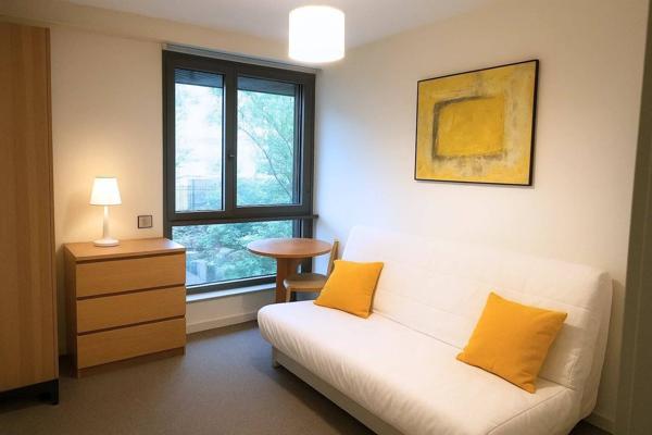 PARIS XVI - QUARTIER CHAILLOT - STUDIO 14,23m2