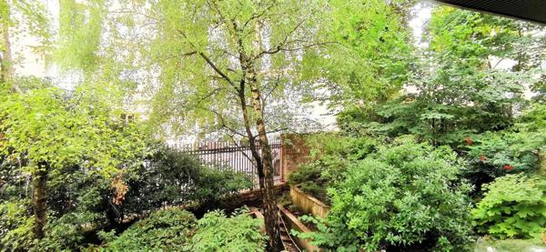 PARIS XVI - QUARTIER CHAILLOT - STUDIO 14,23m2