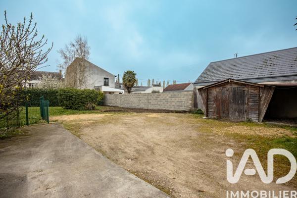 Maison à vendre 4 pièces 87 m² La Chapelle-Saint-Mesmin